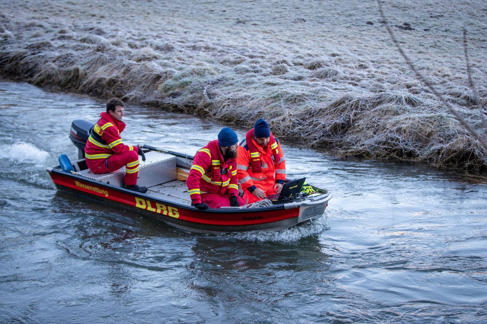 Zweijähriges Kind in Hitzkofen vermisst