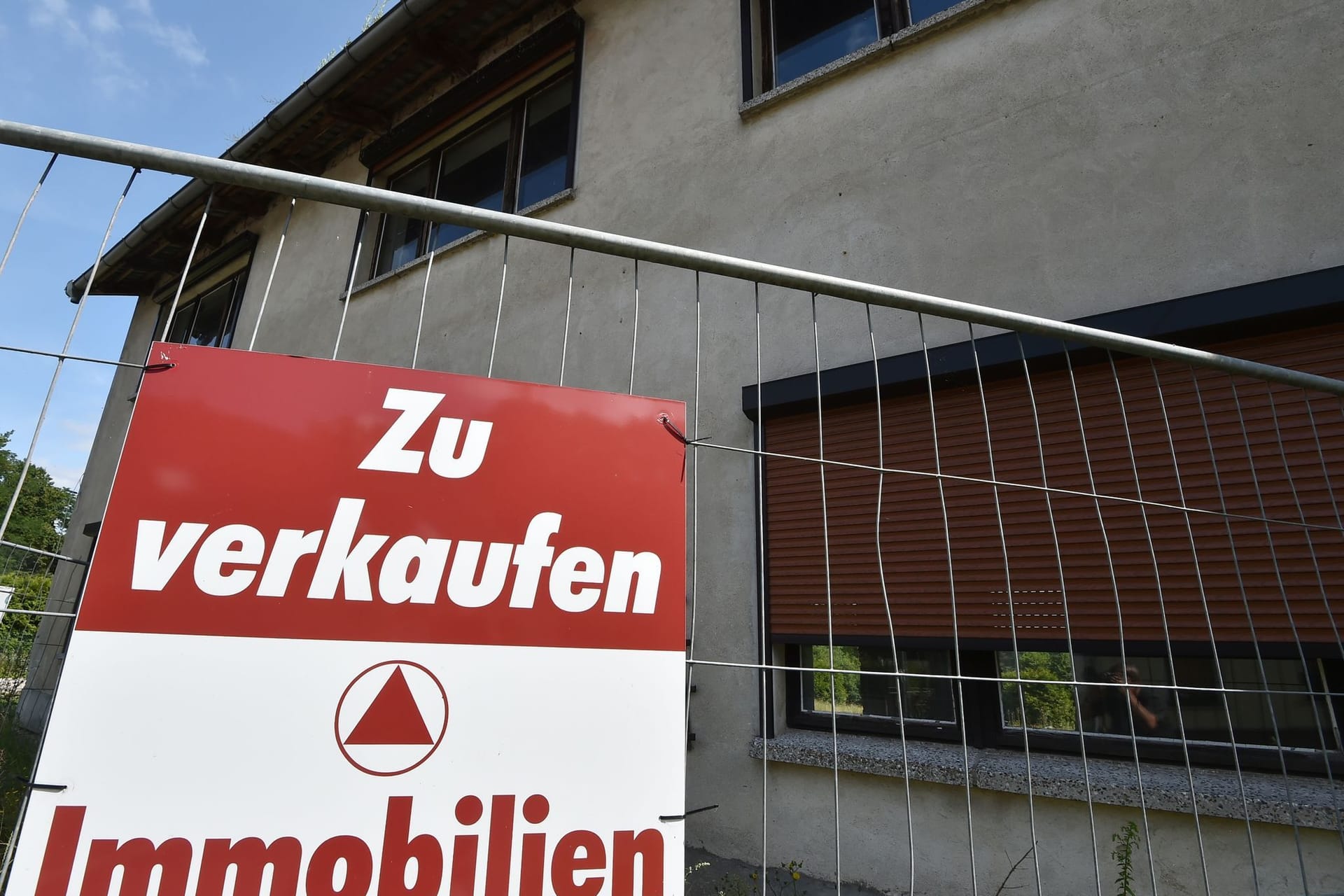 Immobilienmarkt