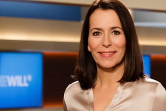 Anne Will: Am 3. Dezember verabschiedet sie sich.