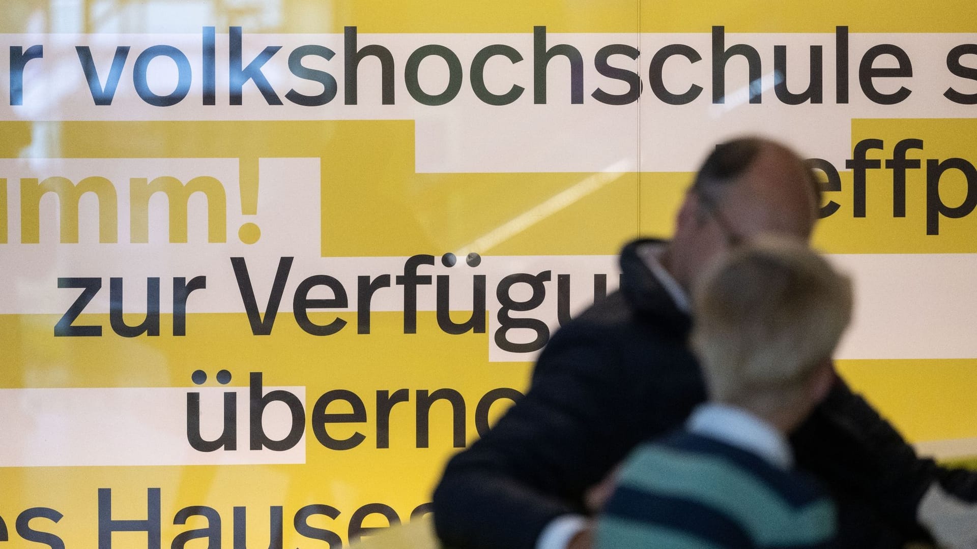 Volkshochschule Volkshochschule