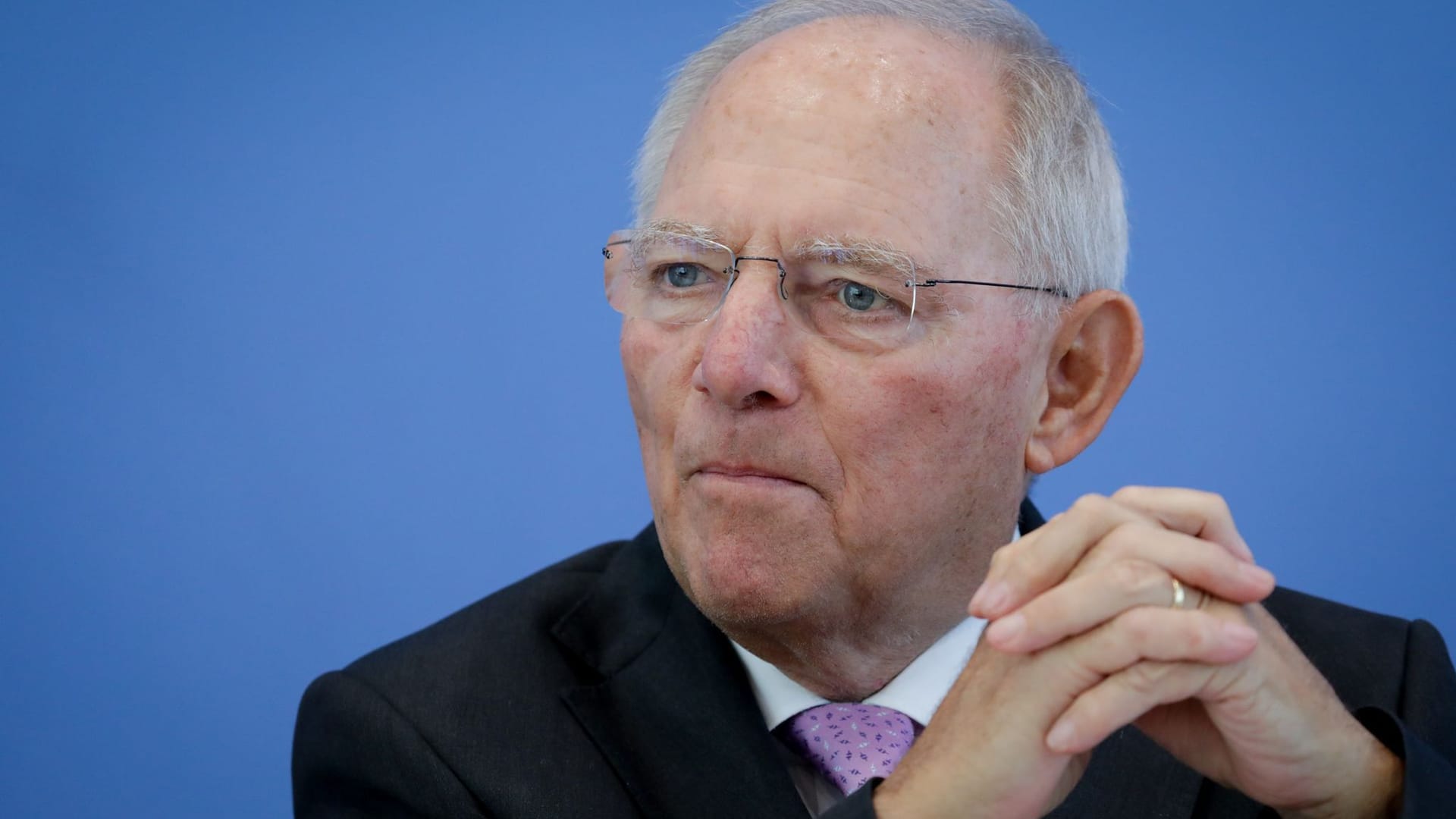 Wolfgang Schäuble