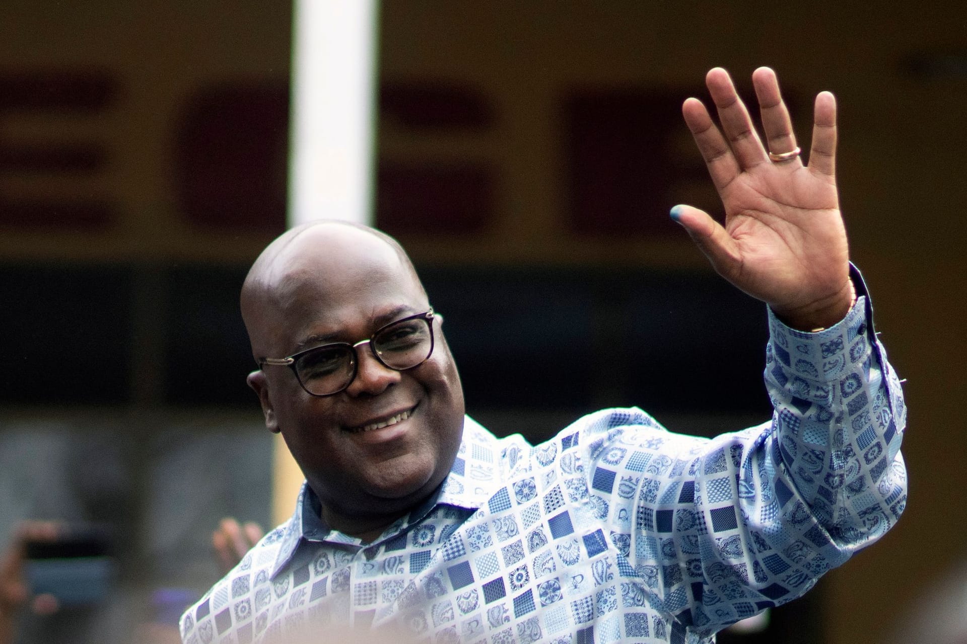 Félix Tshisekedi