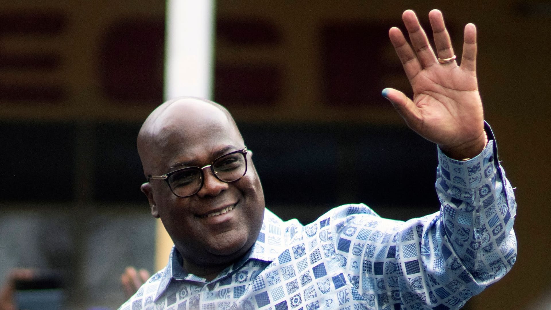 Félix Tshisekedi Félix Tshisekedi