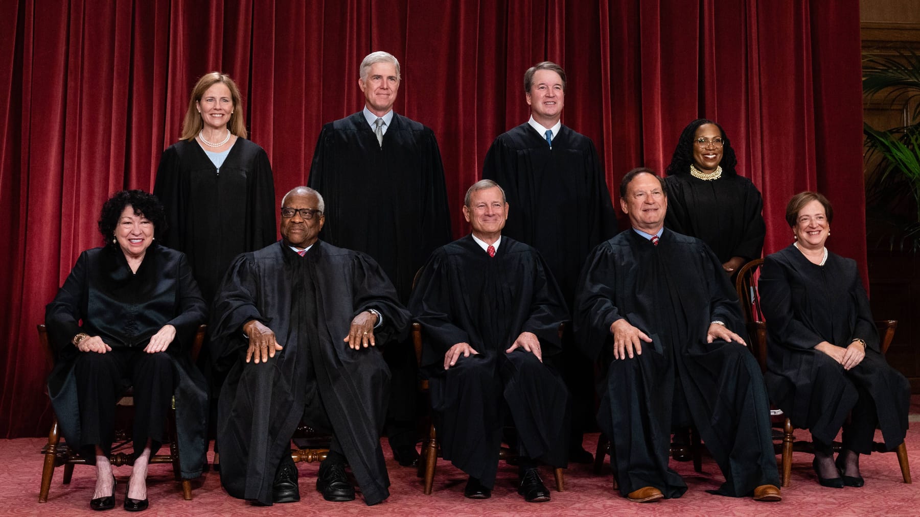 Der Supreme Court das Erbe der USPräsidenten