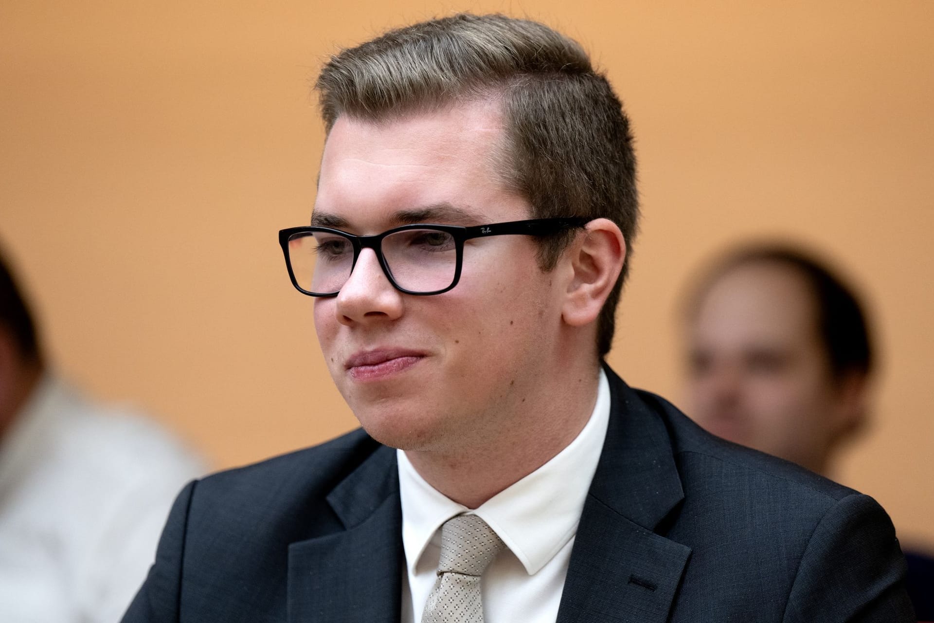 Daniel Halemba: Die Staatsanwaltschaft ermittelt wegen Volksverhetzung gegen ihn – unter anderem.