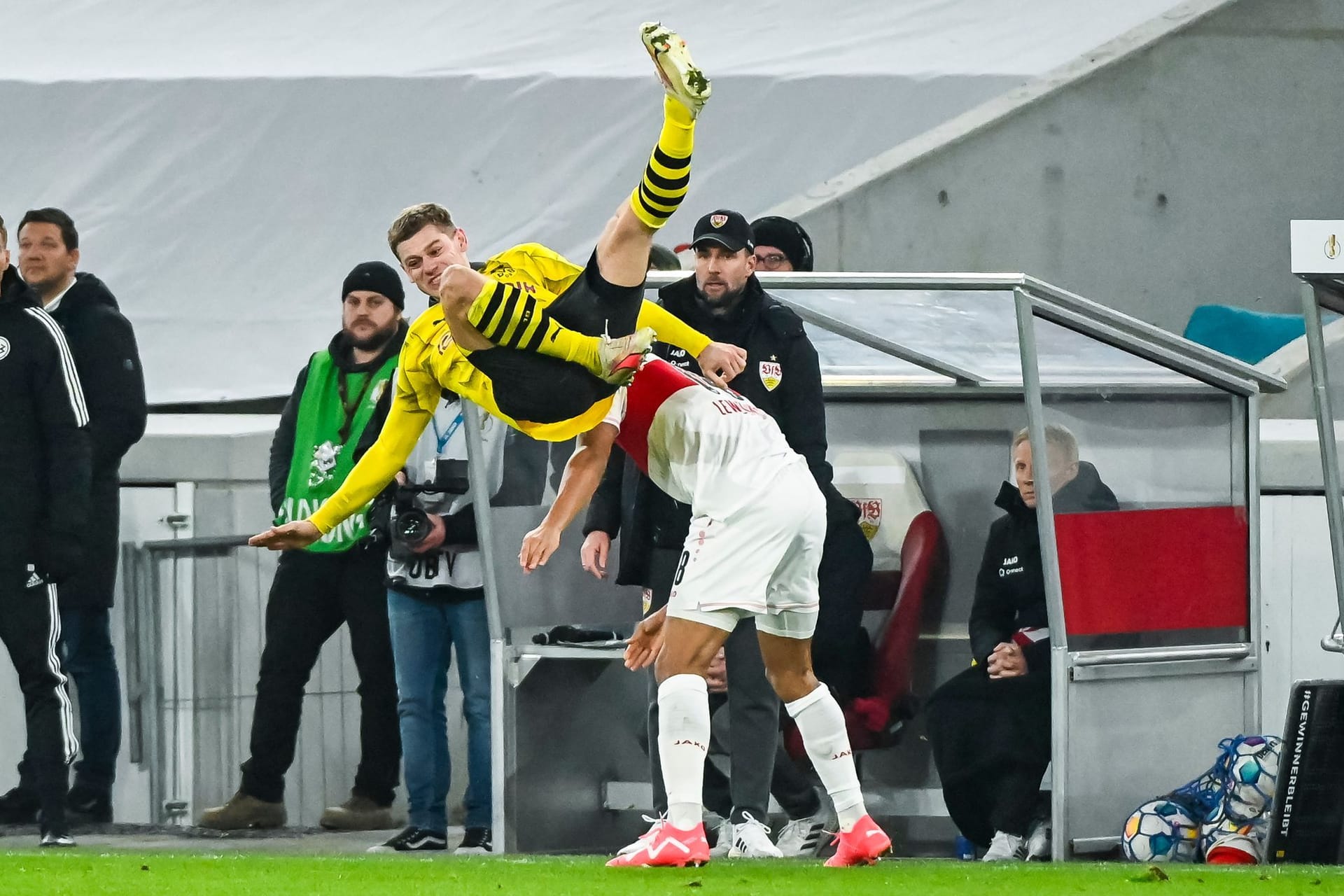 VfB Stuttgart - Borussia Dortmund