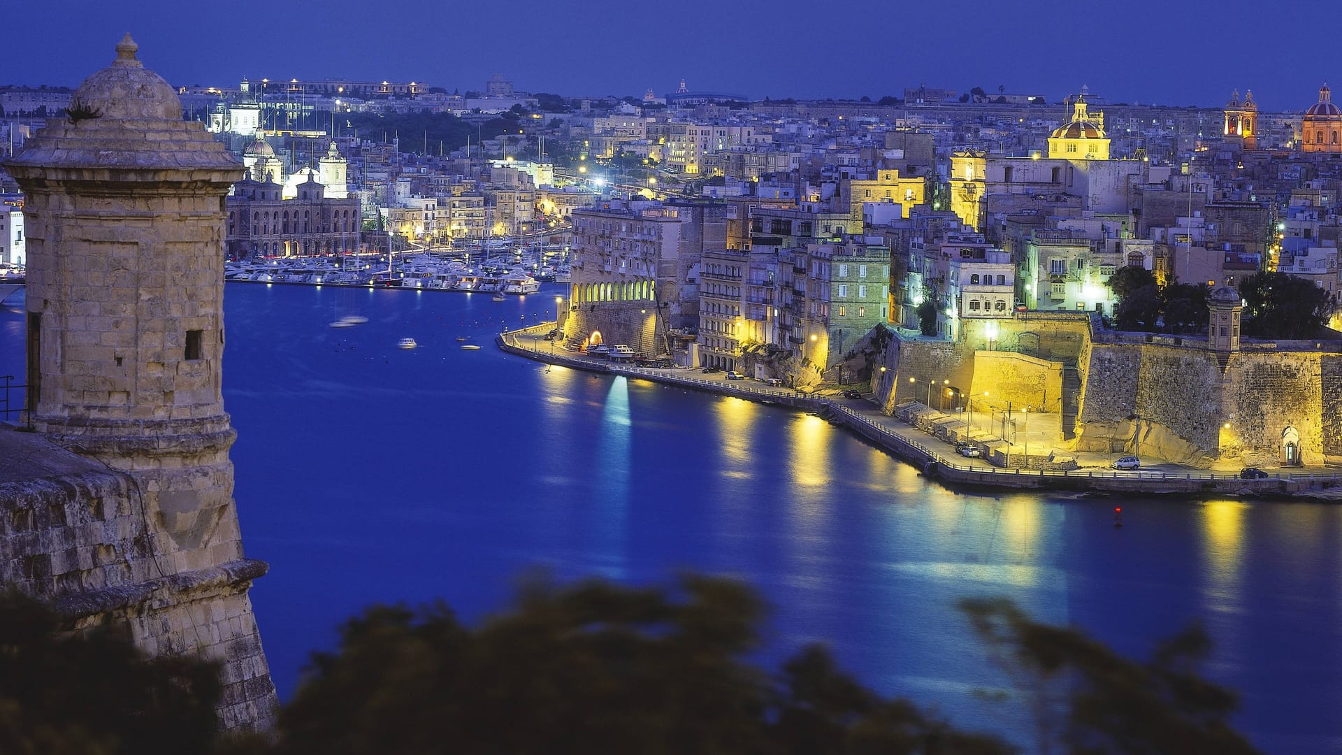 Der Hafen Valetta in Malta (Archivbild): In diesem EU-Staat kann man jetzt bereits mit 16 Bürgermeister werden.