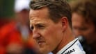 Michael Schumacher, hier in der Formel-1-Saison 2011: Der siebenmalige Weltmeister fuhr insgesamt 19 Jahre in der Königsklasse.