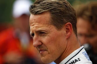 Michael Schumacher, hier in der Formel-1-Saison 2011: Der siebenmalige Weltmeister fuhr insgesamt 19 Jahre in der Königsklasse.