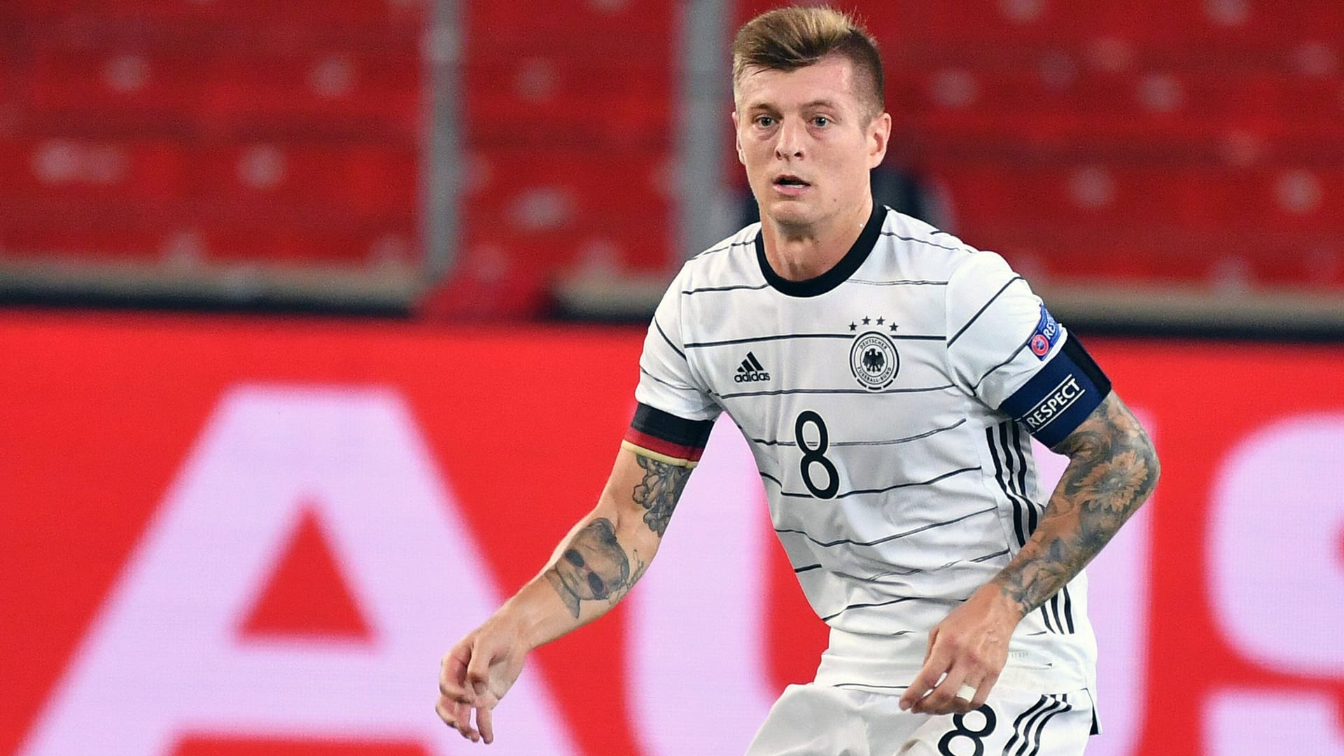 Toni Kroos im DFB-Dress: Ein Anblick, der schon bald wieder aktuell wird?
