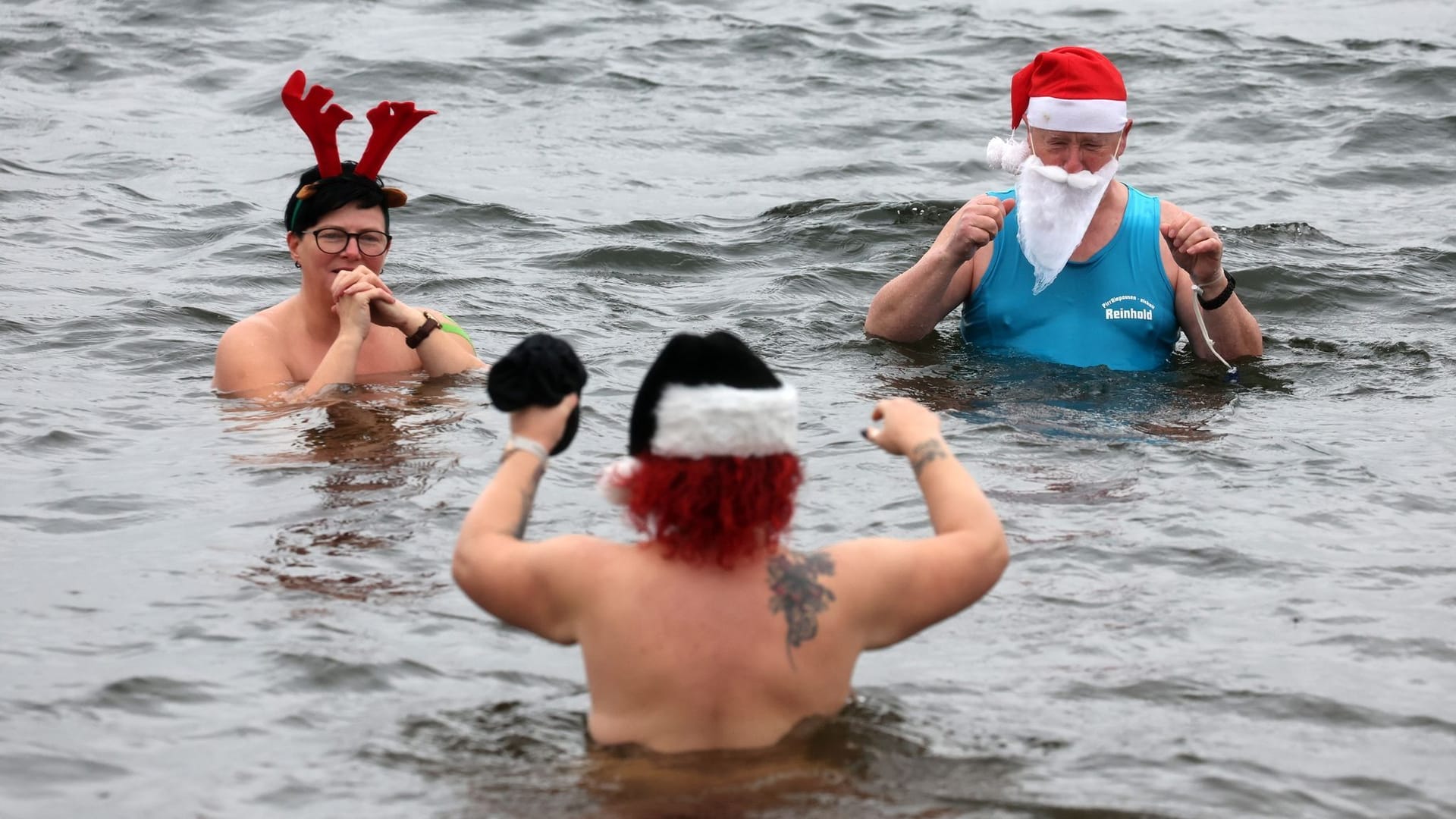 Weihnachtsbad Weihnachtsbad