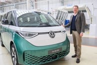 Volkswagen News: VW plant..