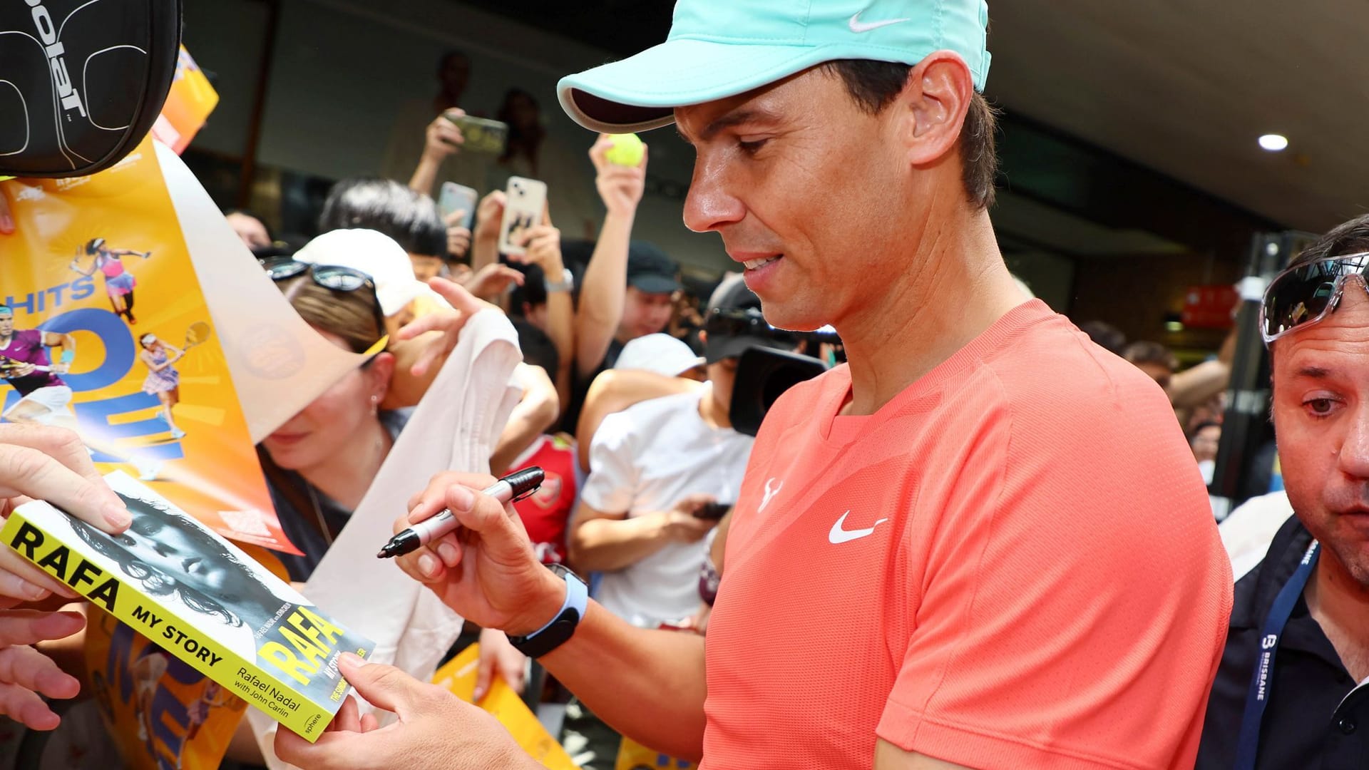 Rafael Nadal