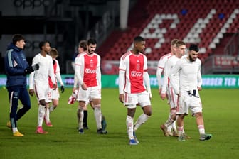 AFC Ajax Amsterdam - USV Hercules