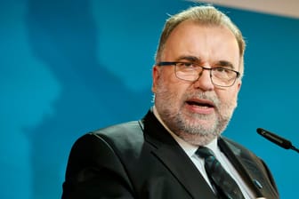 Siegfried Russwurm (Archivbild): Der Industriepräsident ruft zum Widerstand gegen die AfD auf.