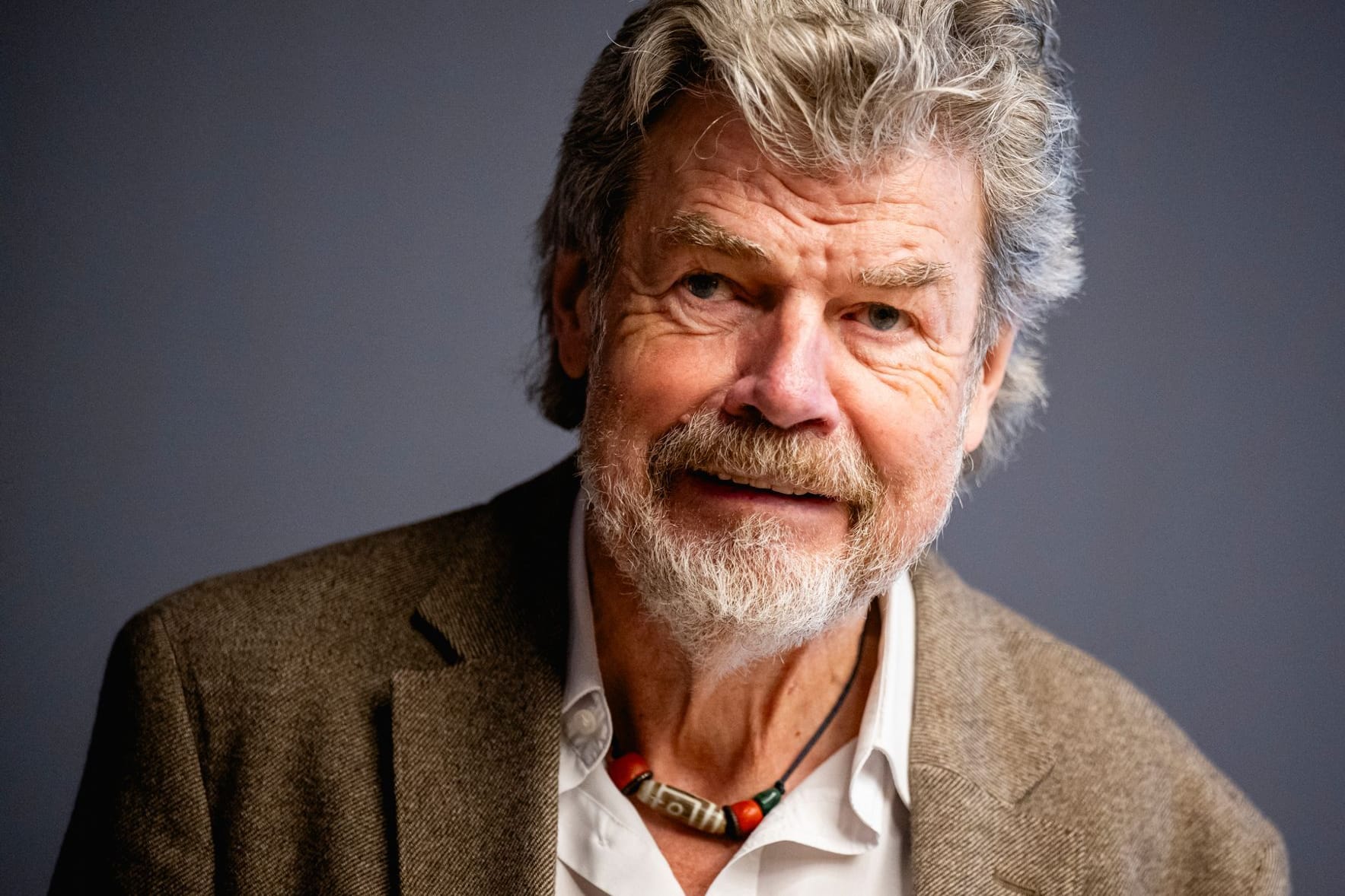 Reinhold Messner: Nach einem besorgniserregenden Post äußert er sich erneut.