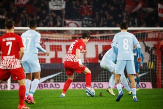 SC Freiburg - 1. FC Köln