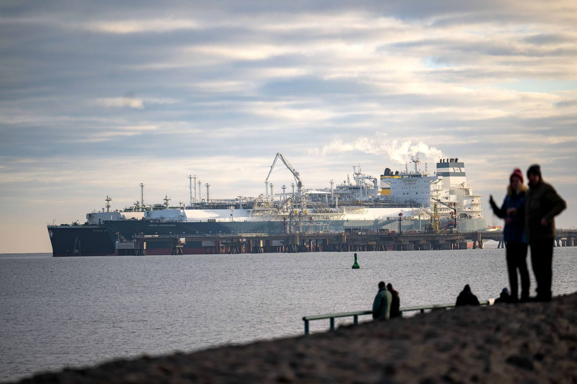 LNG-Terminal