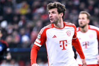 Thomas Müller: Der Bayern-Profi will selbst noch bis 2025 spielen.