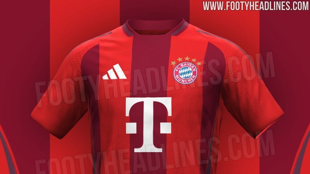 Neues Outfit? Der Entwurf von footyheadlines.com.