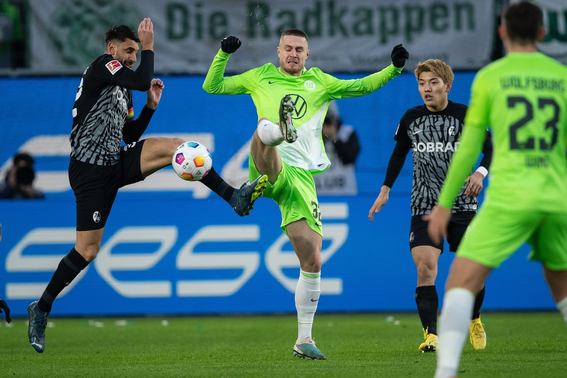 VfL Wolfsburg - SC Freiburg