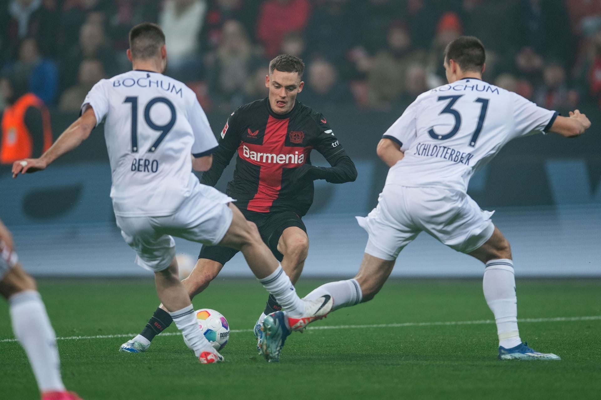 Bayer Leverkusen - VfL Bochum