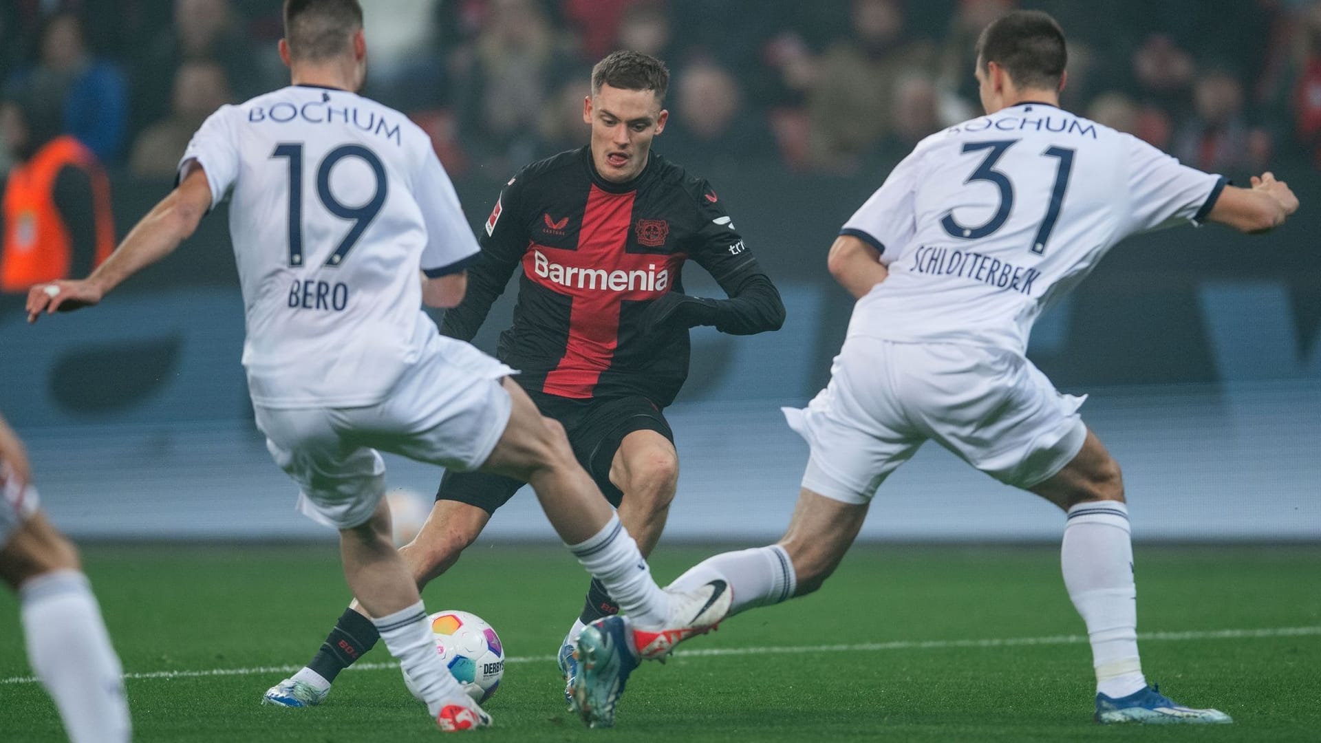 Bayer Leverkusen - VfL Bochum