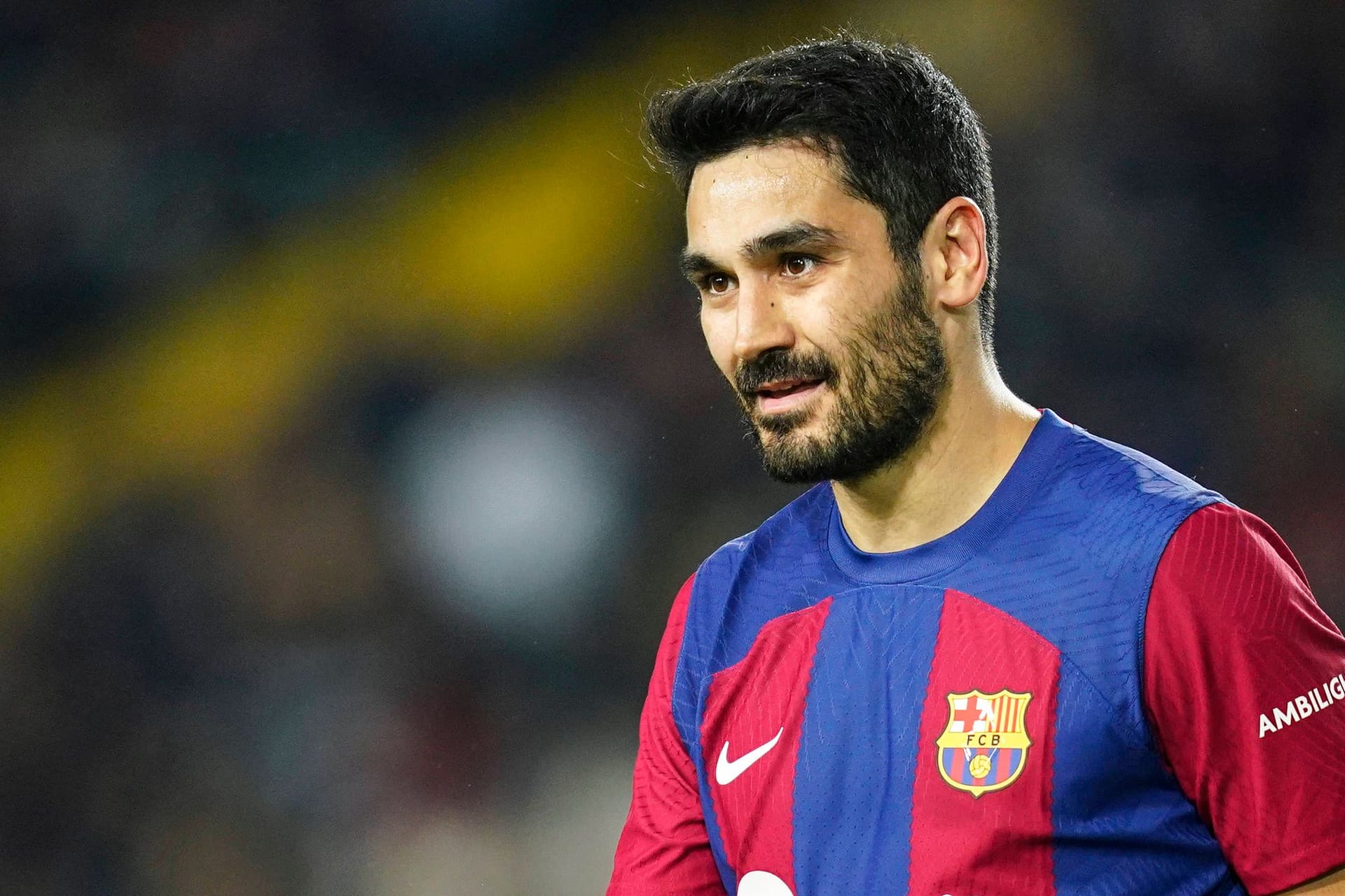 İlkay Gündoğan: Der DFB-Star musste eine Verletzung im Krankenhaus behandeln lassen.