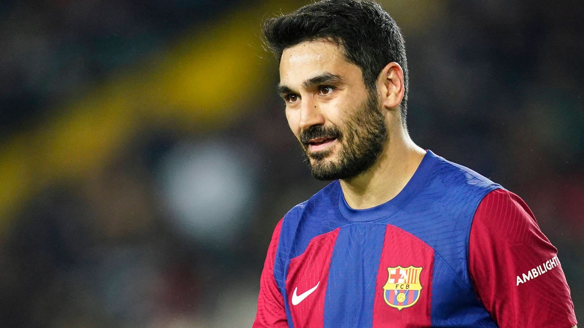 İlkay Gündoğan: Der DFB-Star musste eine Verletzung im Krankenhaus behandeln lassen. İlkay Gündoğan: Der DFB-Star musste eine Verletzung im Krankenhaus behandeln lassen.