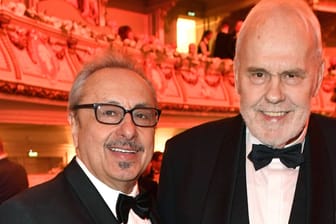 Wolfgang Stumph und Gunther Emmerlich: Die beiden TV-Stars haben häufiger zusammengearbeitet.