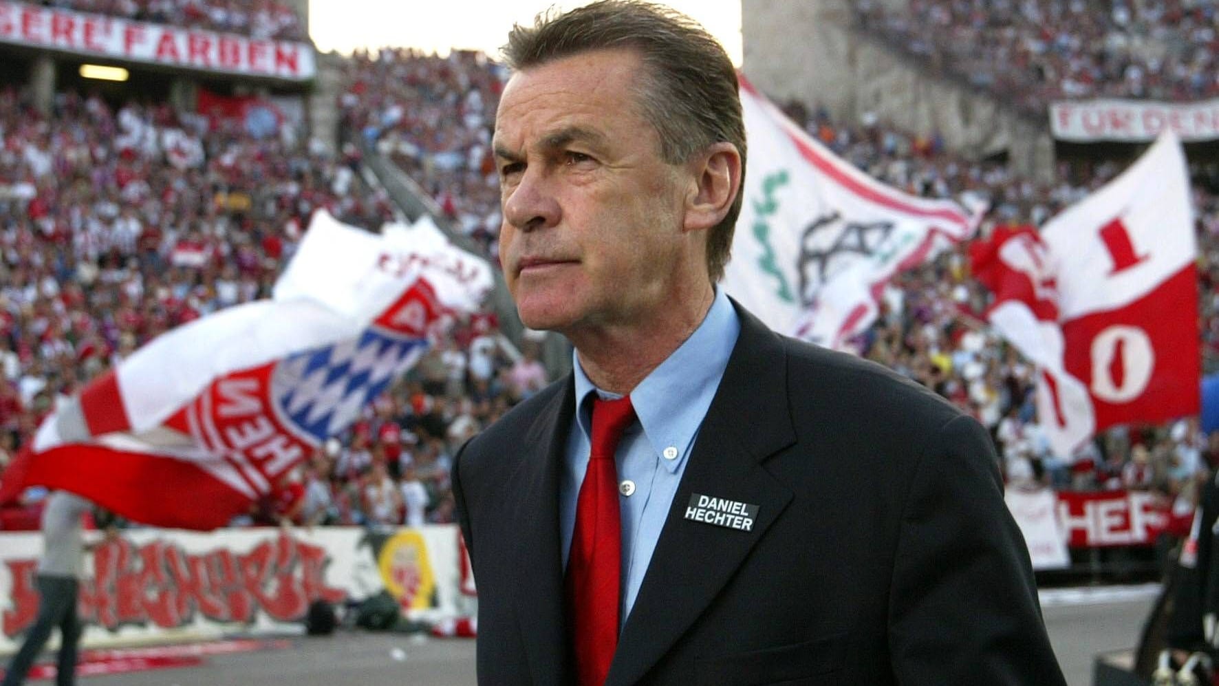 Ottmar Hitzfeld: Er musste mit dem FC Bayern 2002 ein 1:5 gegen Schalke hinnehmen.