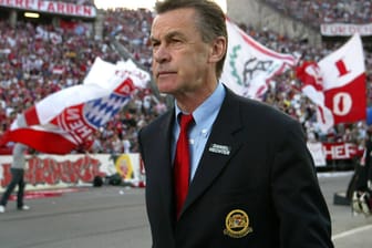 Ottmar Hitzfeld: Er musste mit dem FC Bayern 2002 ein 1:5 gegen Schalke hinnehmen.