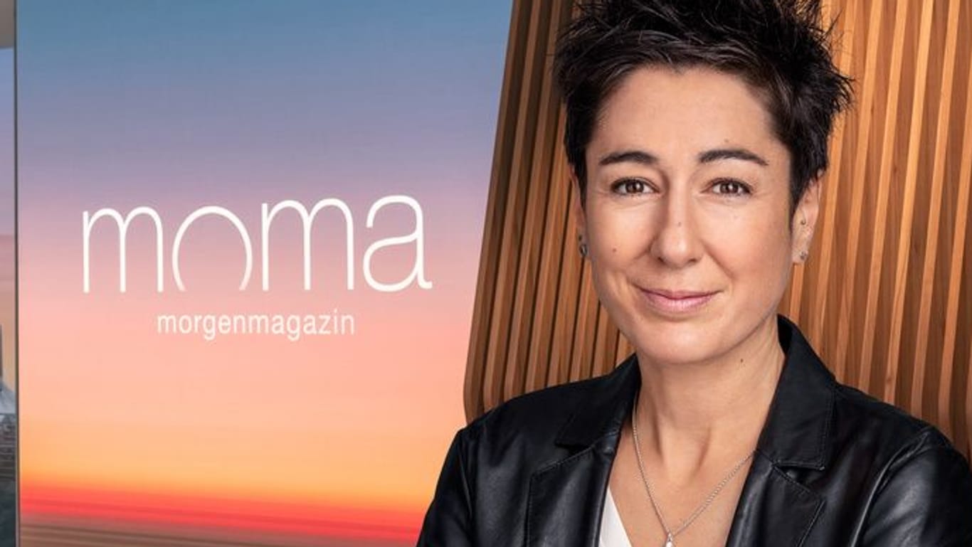 Dunja Hayali: Die Journalistin kann das ZDF-"Morgenmagazin" krankheitsbedingt nicht moderieren.