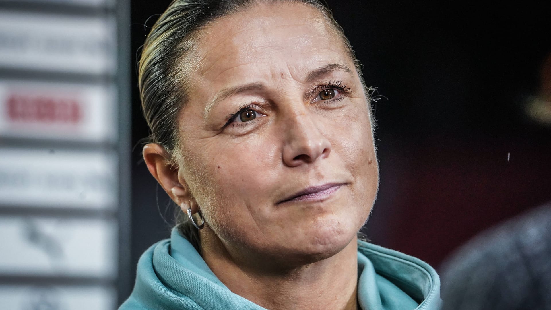 Inka Grings: Die langjährige DFB-Spielerin ist nicht mehr Nationaltrainerin in der Schweiz.