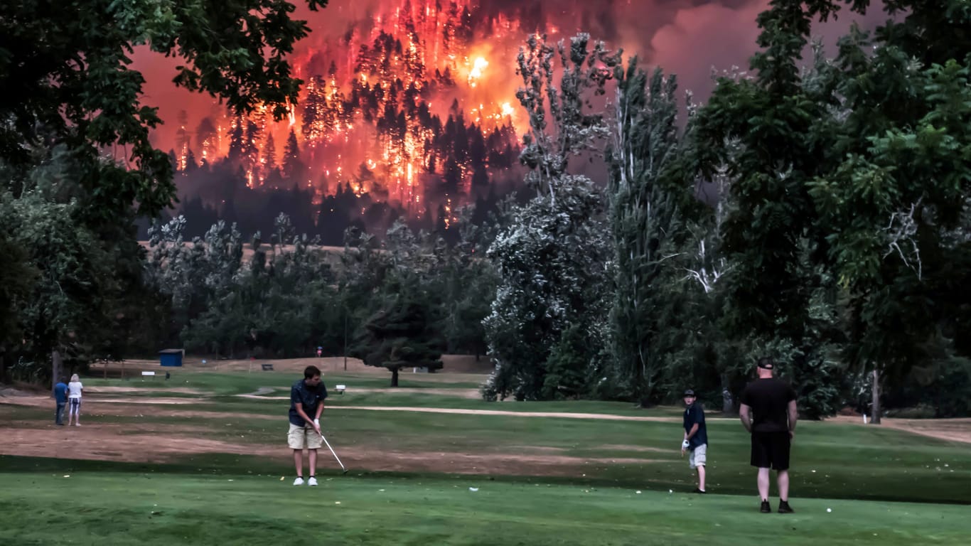 USA-WILDFIRES/