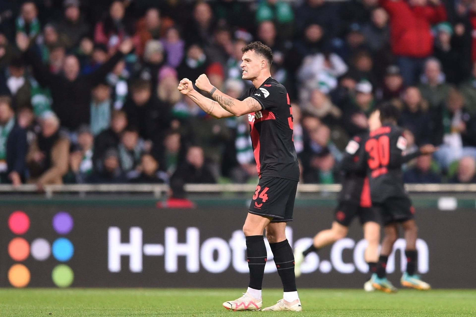 Granit Xhaka
