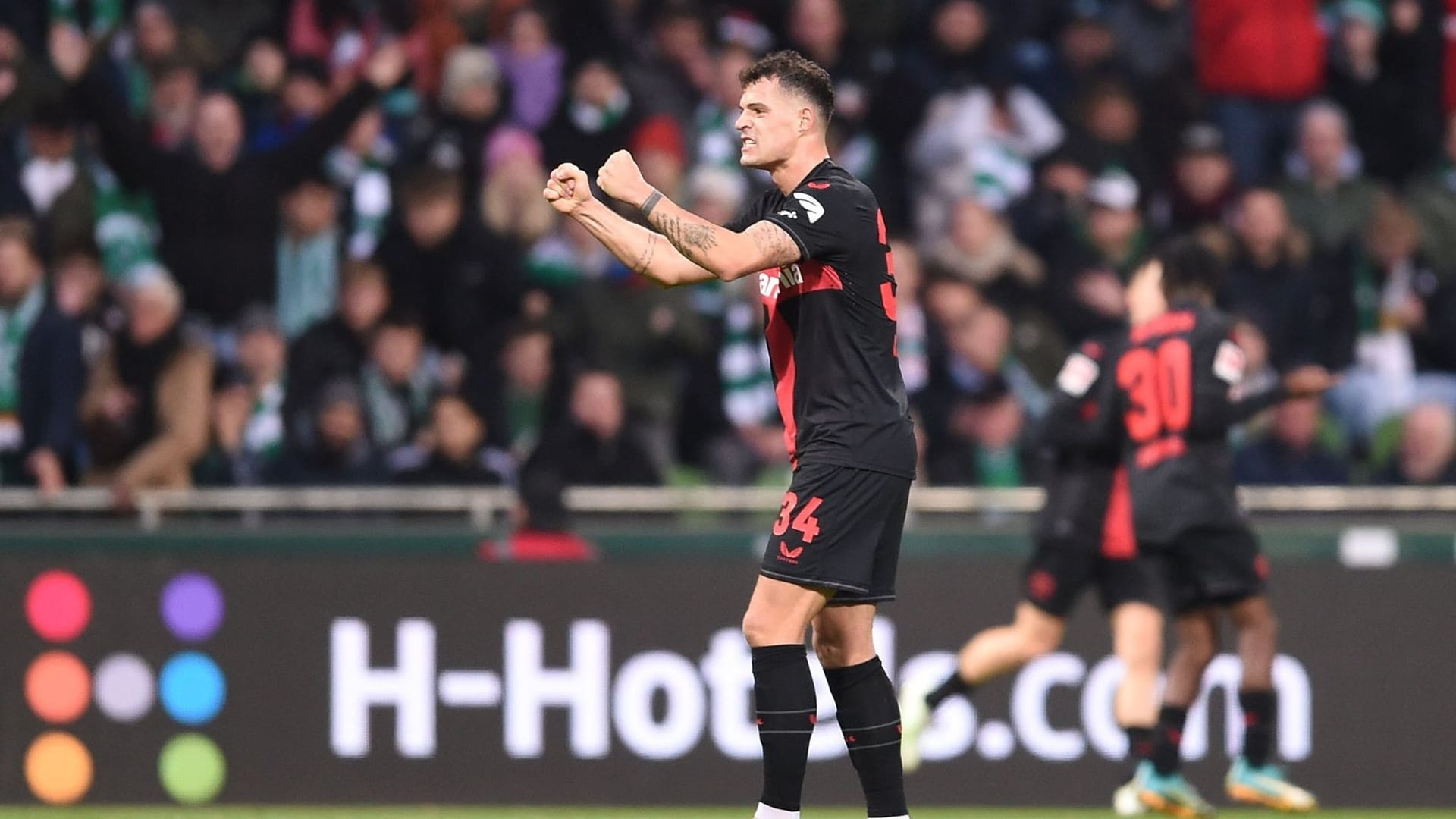 Granit Xhaka Granit Xhaka