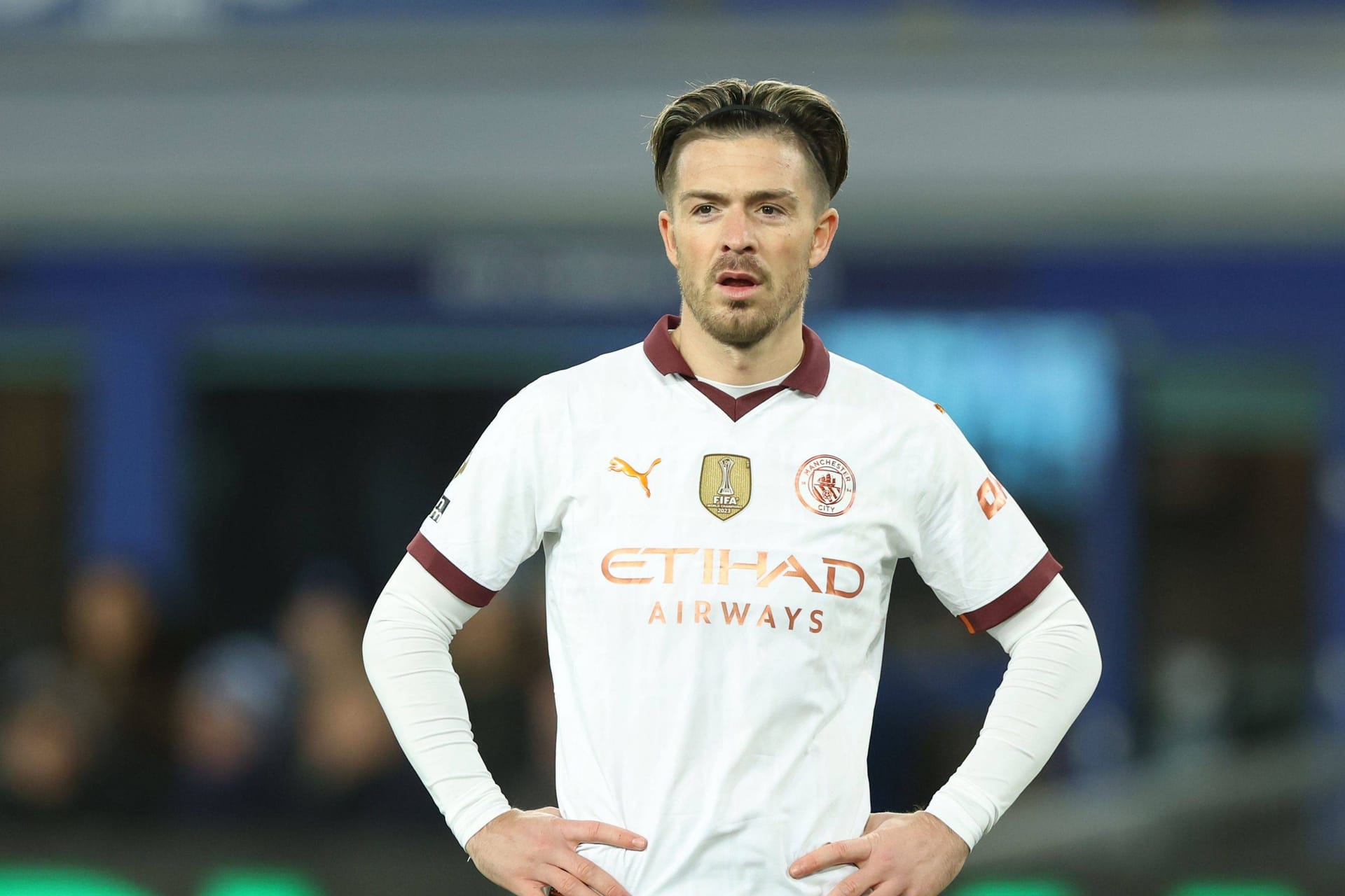 Jack Grealish zählt bei Manchester City zum Stammpersonal.