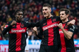 Bayer Leverkusen - VfL Bochum