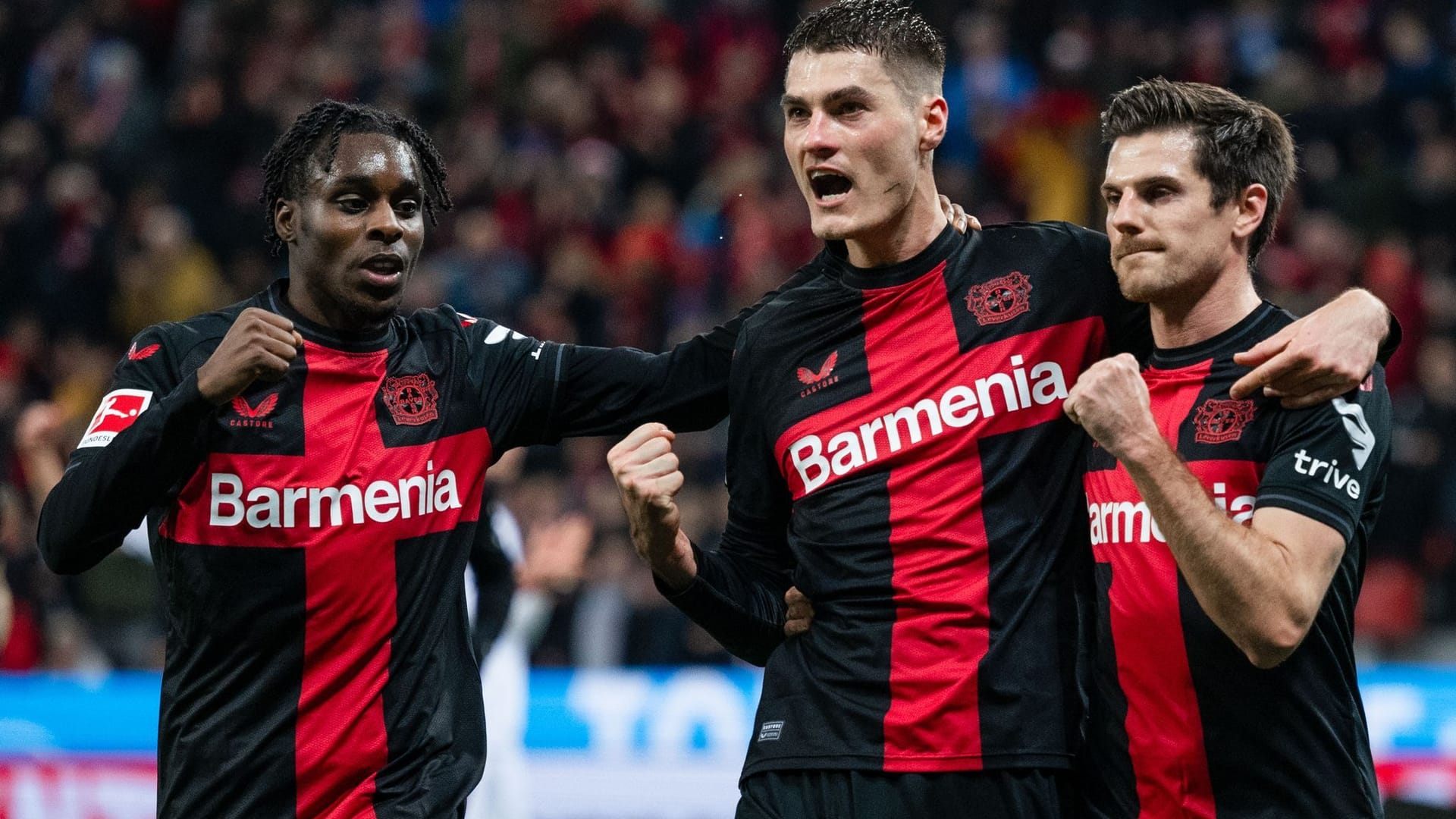 Bayer Leverkusen - VfL Bochum