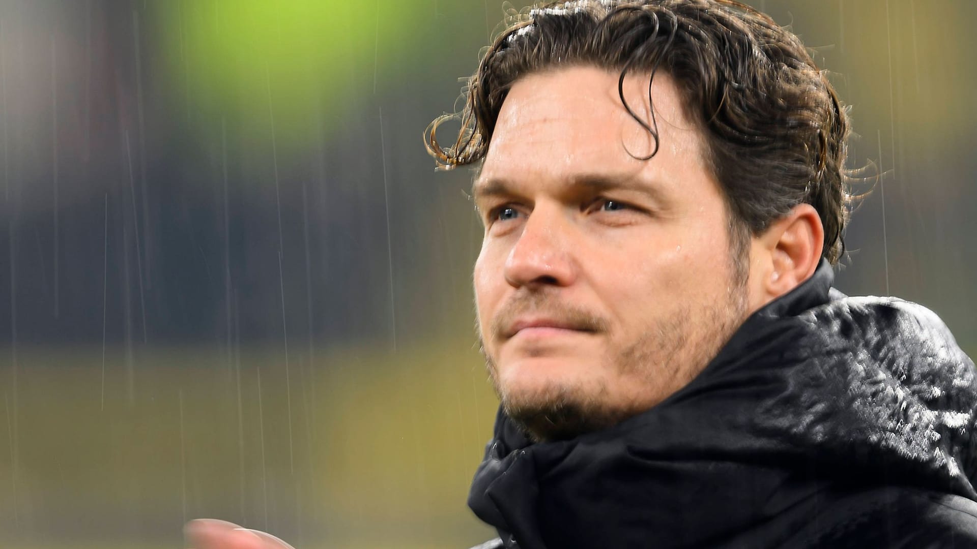 Edin Terzić: Angesichts der Ergebniskrise des BVB gerät auch er unter Druck. Edin Terzić: Angesichts der Ergebniskrise des BVB gerät auch er unter Druck.
