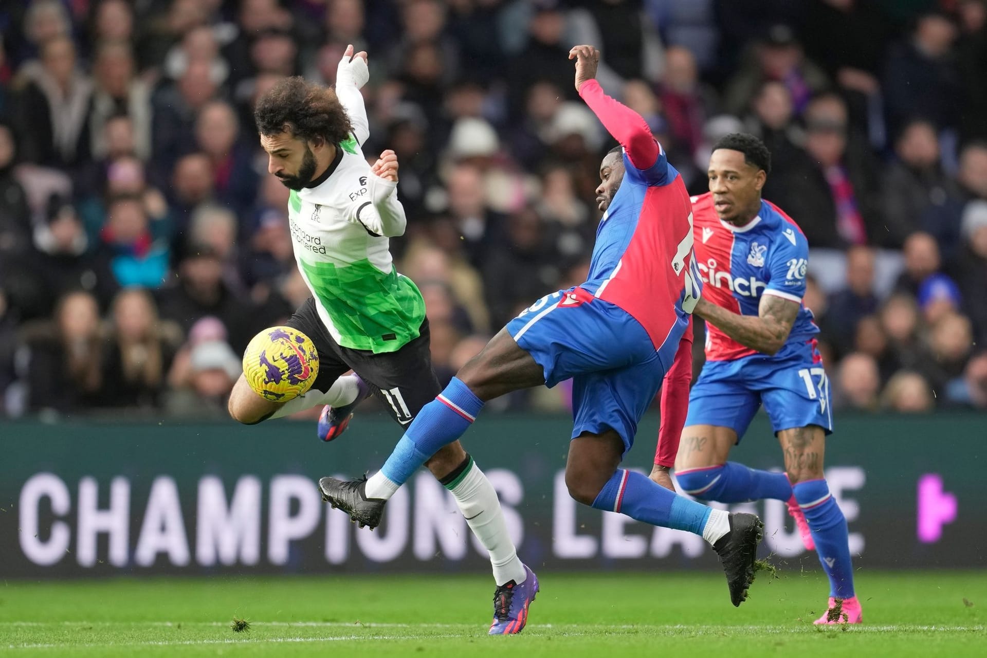 Crystal Palace - FC Liverpool