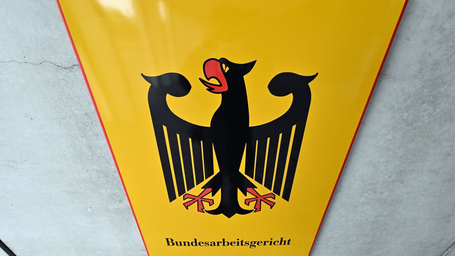 Bundesarbeitsgericht