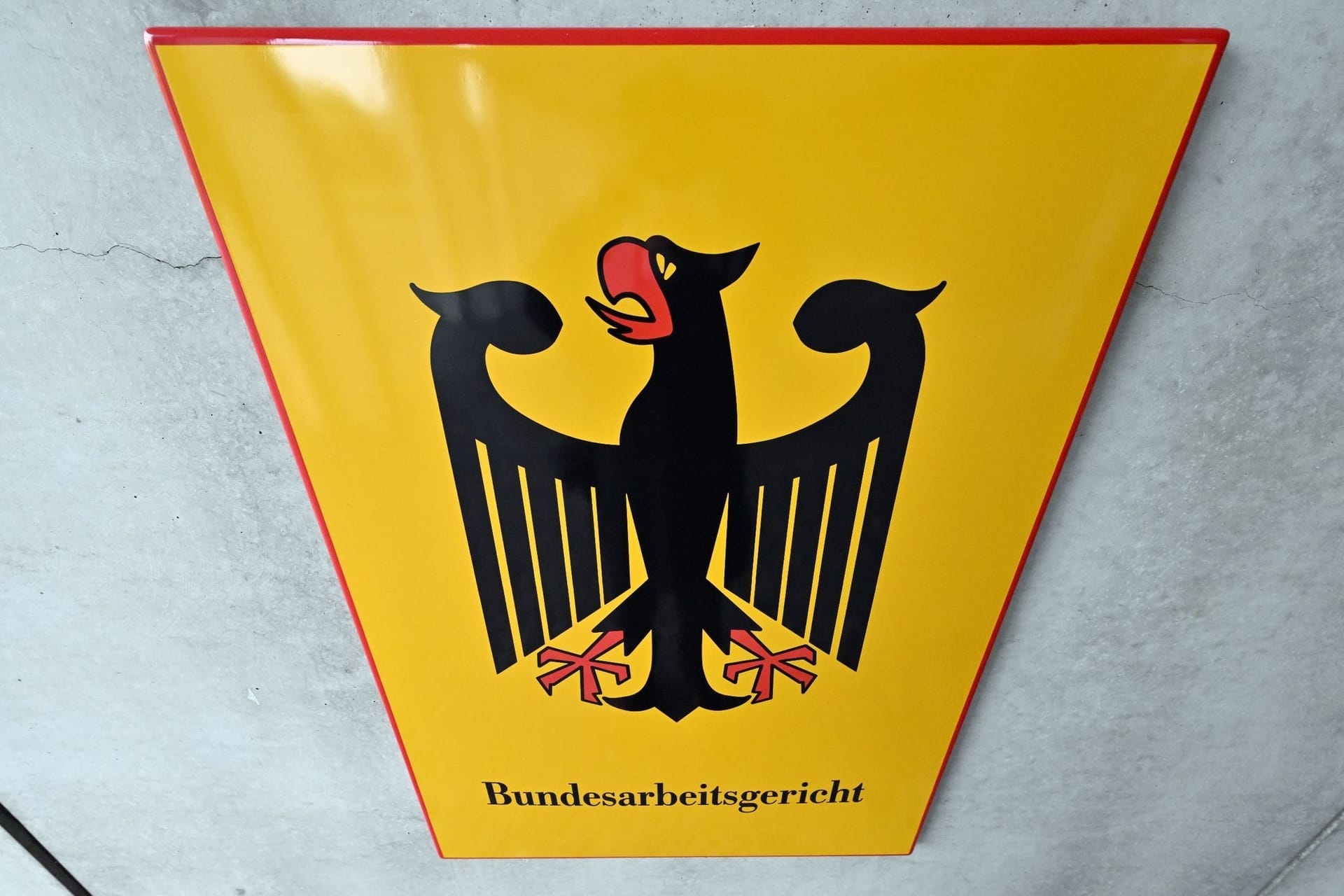 Bundesarbeitsgericht