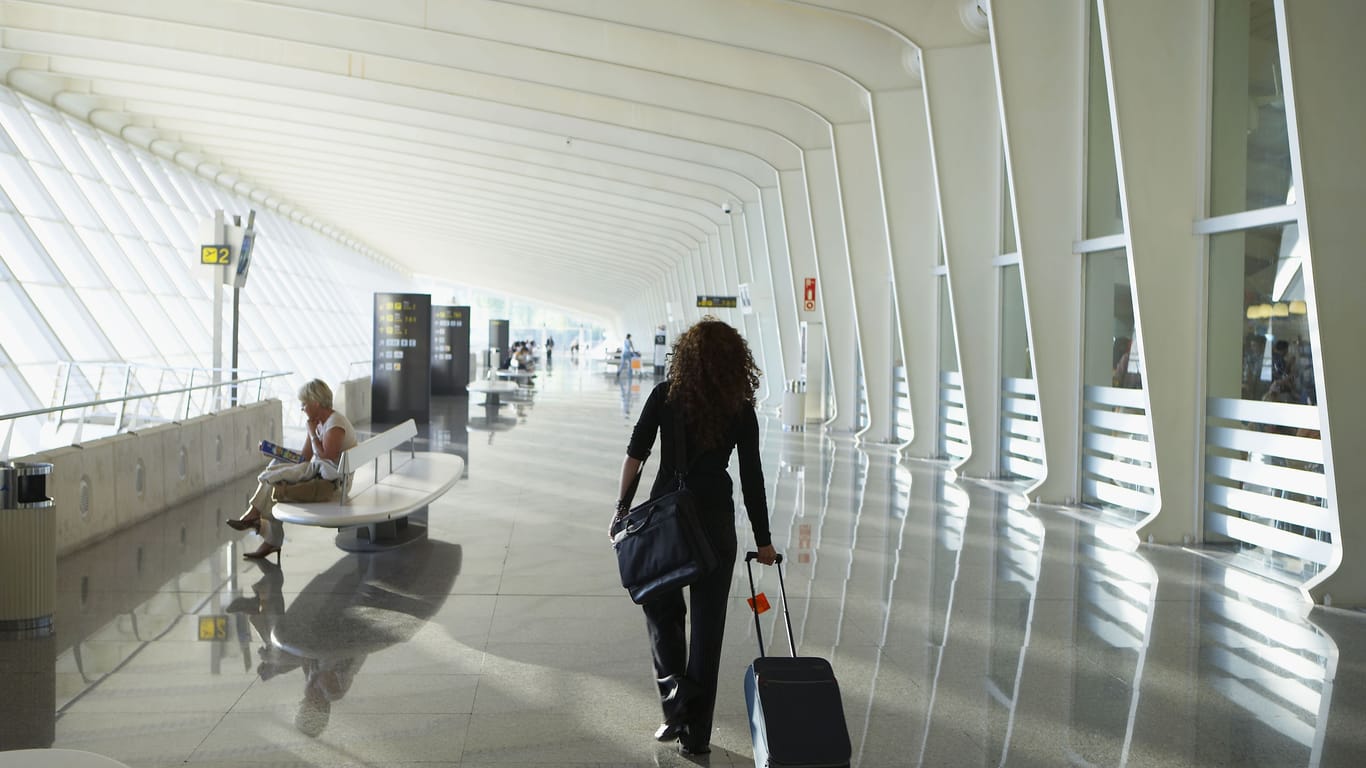 Flughafen Bilbao: Der Airport schneidet im Ranking besonders gut ab.
