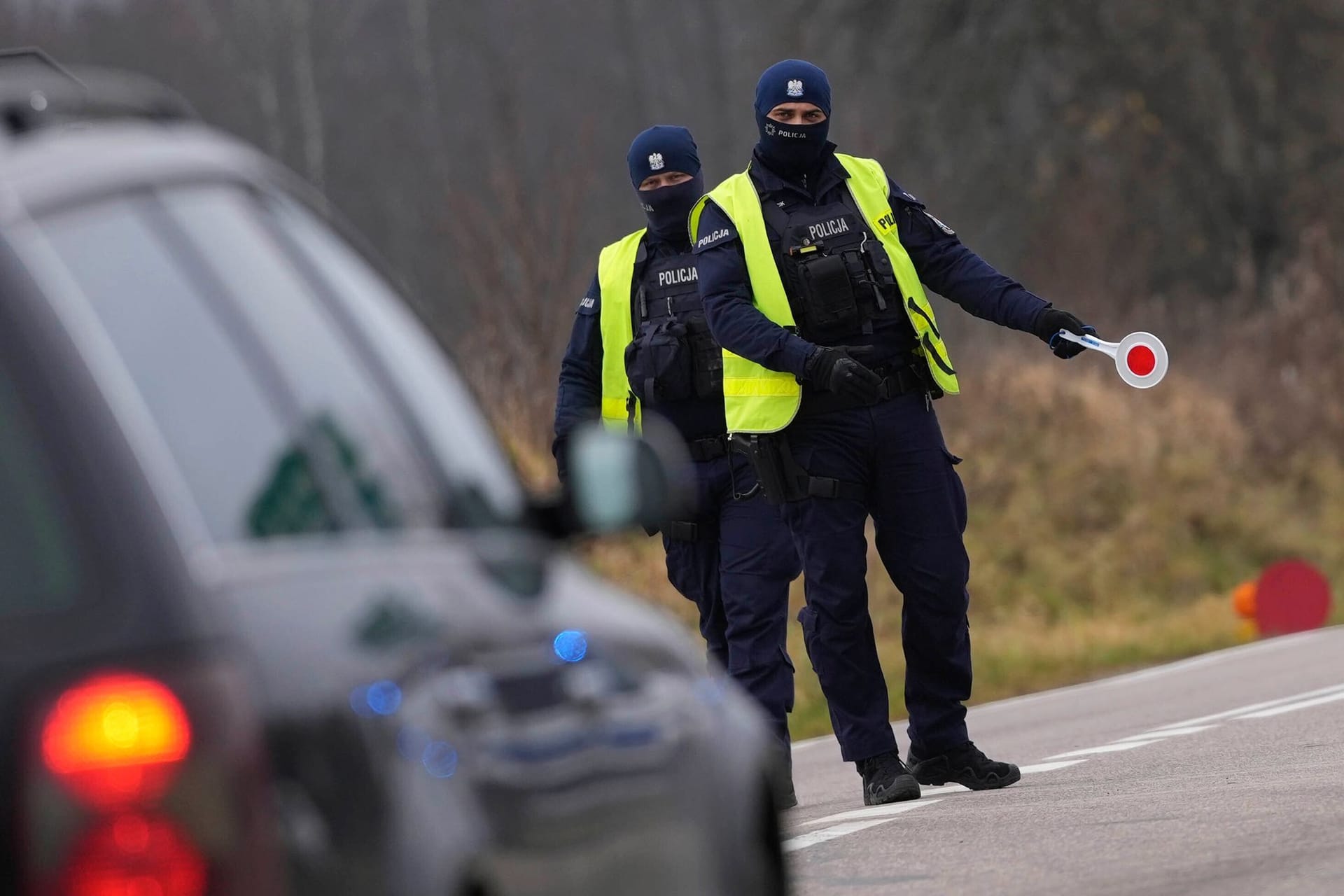 Polizisten