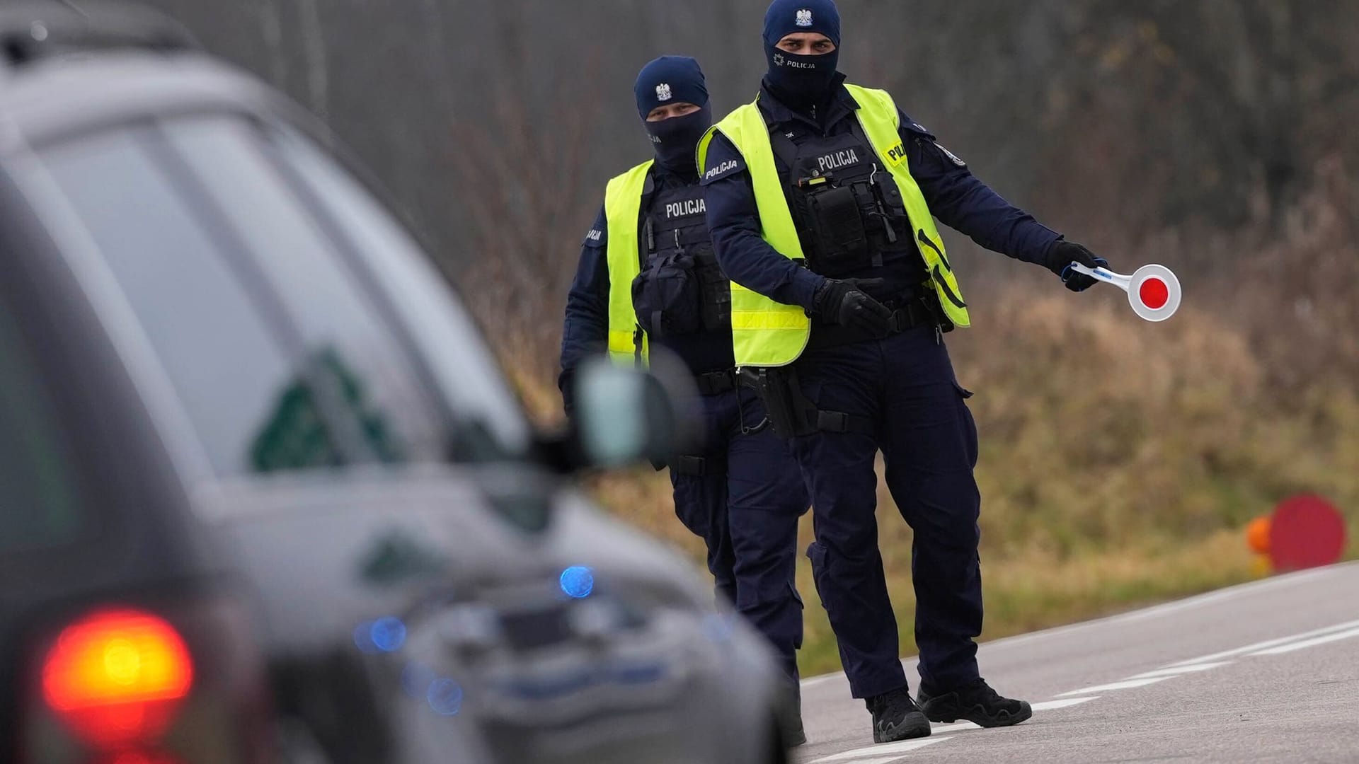 Polizisten Polizisten