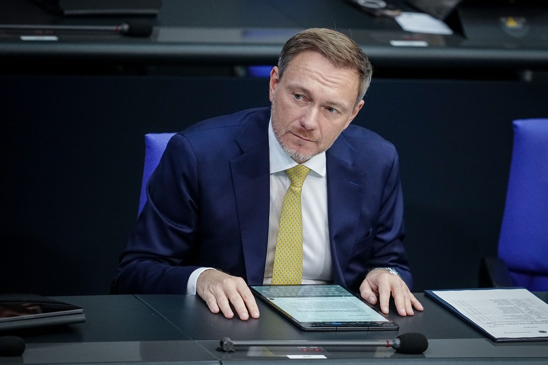 Christian Lindner