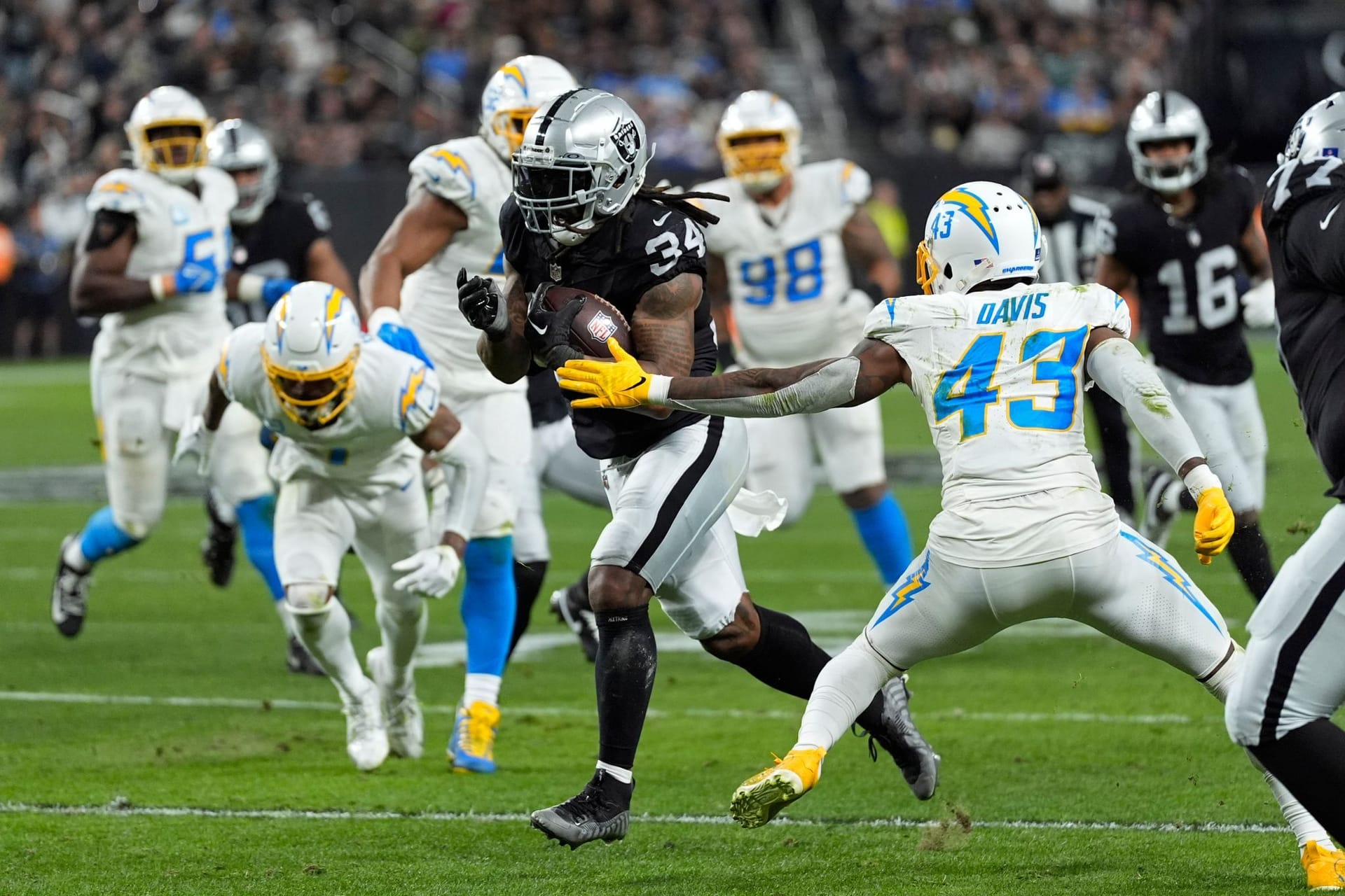 Las Vegas Raiders