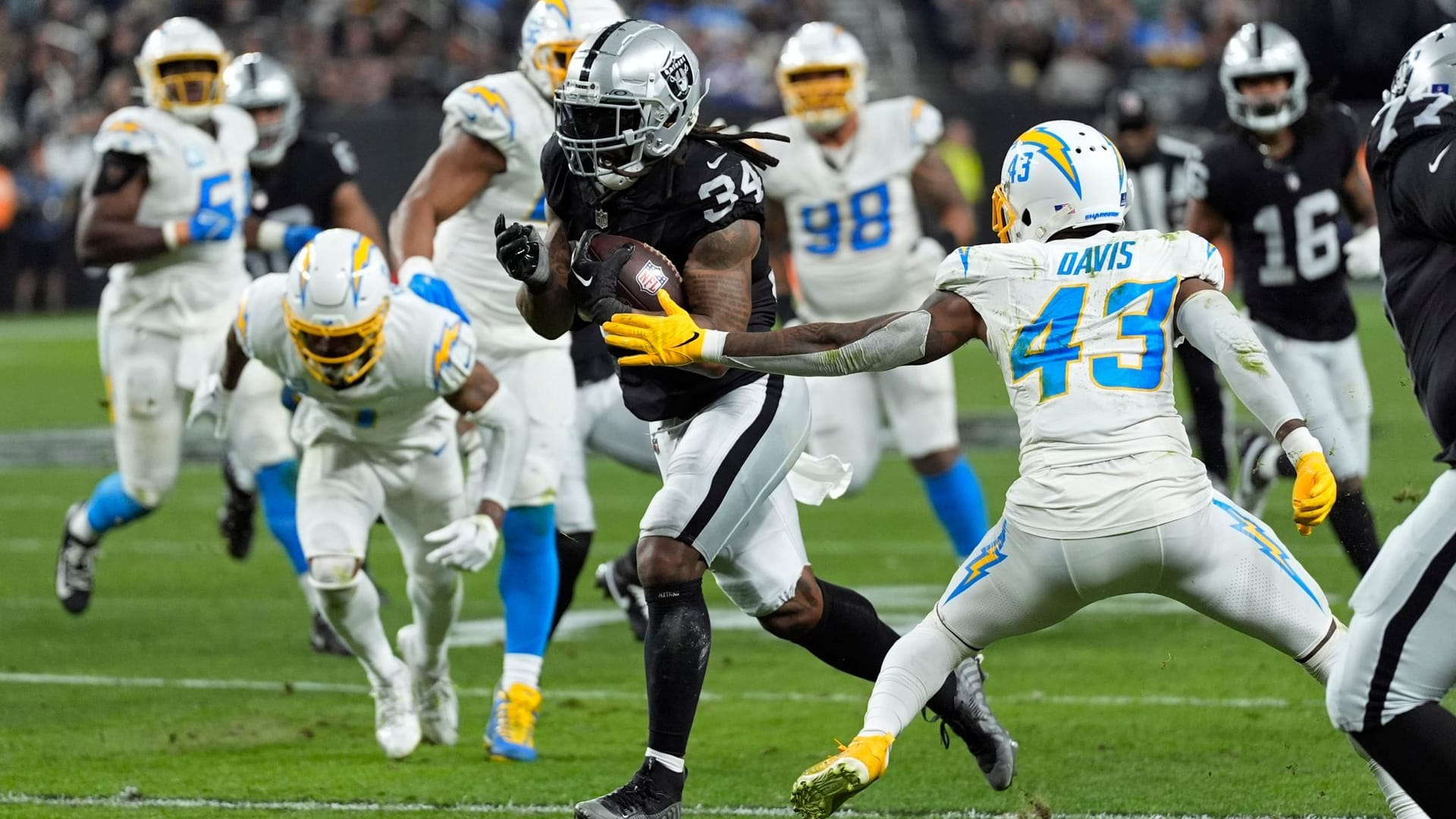 Las Vegas Raiders Las Vegas Raiders